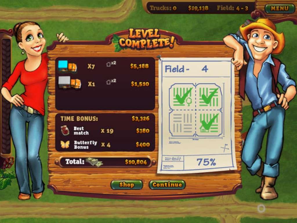 Screen Shot image 5 Little Farm ستيم كود رقمي
