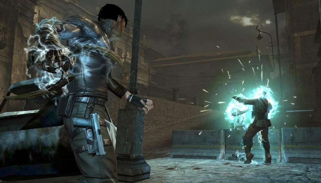 Screen Shot image 4 Dark Sector بي سي ستيم حساب