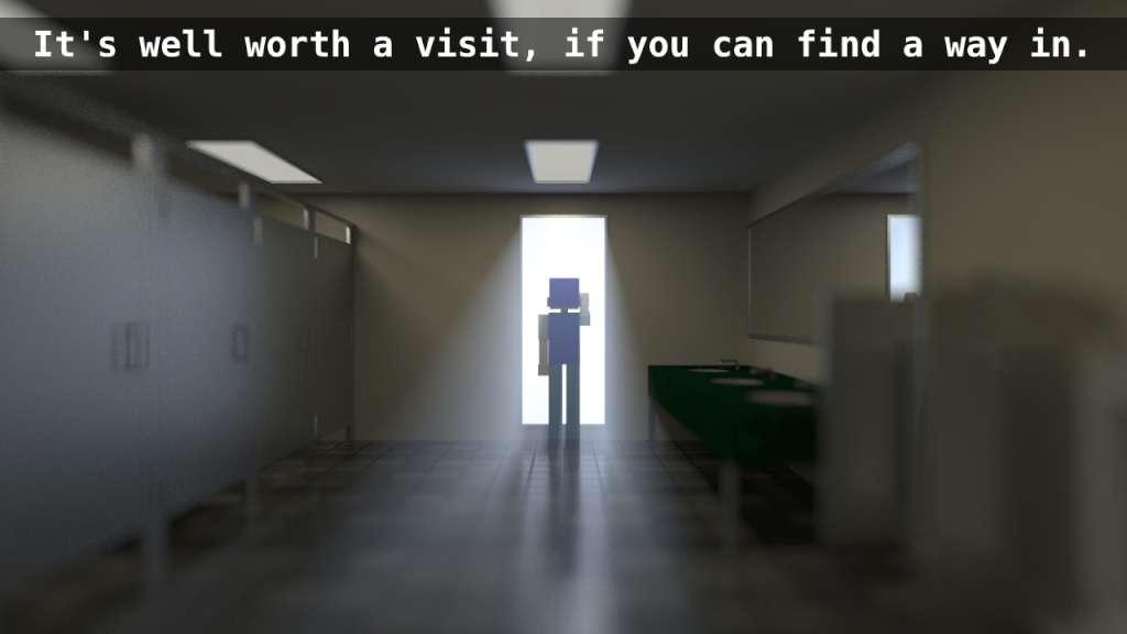 Screen Shot image 2 The World Named Fred ستيم كود رقمي