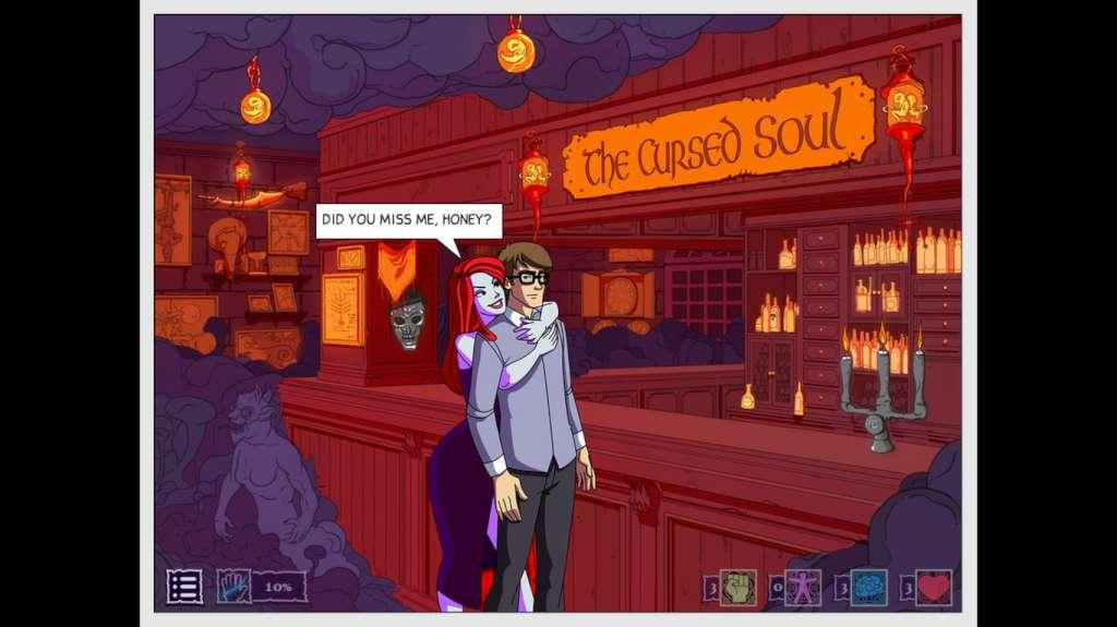 Screen Shot image 0 Soul Gambler: Dark Arts اصدار ستيم كود رقمي
