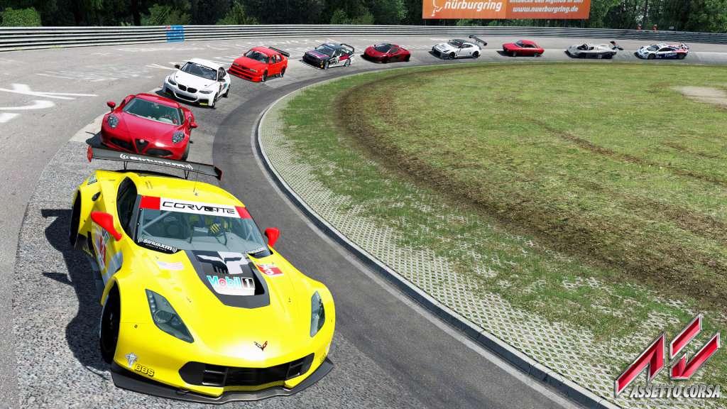 Screen Shot image 2 Assetto Corsa - Dream Pack 1 DLC اوروبي ستيم كود رقمي