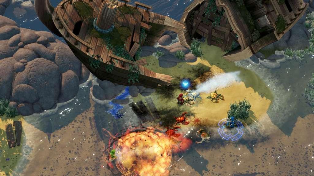 Screen Shot image 0 Magicka 2 - Upgrade Pack DLC ستيم كود رقمي