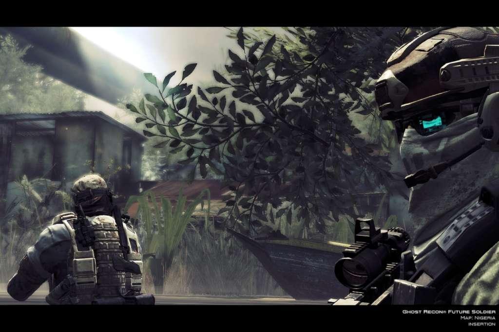 Screen Shot image 2 Tom Clancy'S Ghost Recon: Future Soldier اصدار الديلوكس ستيم هدية