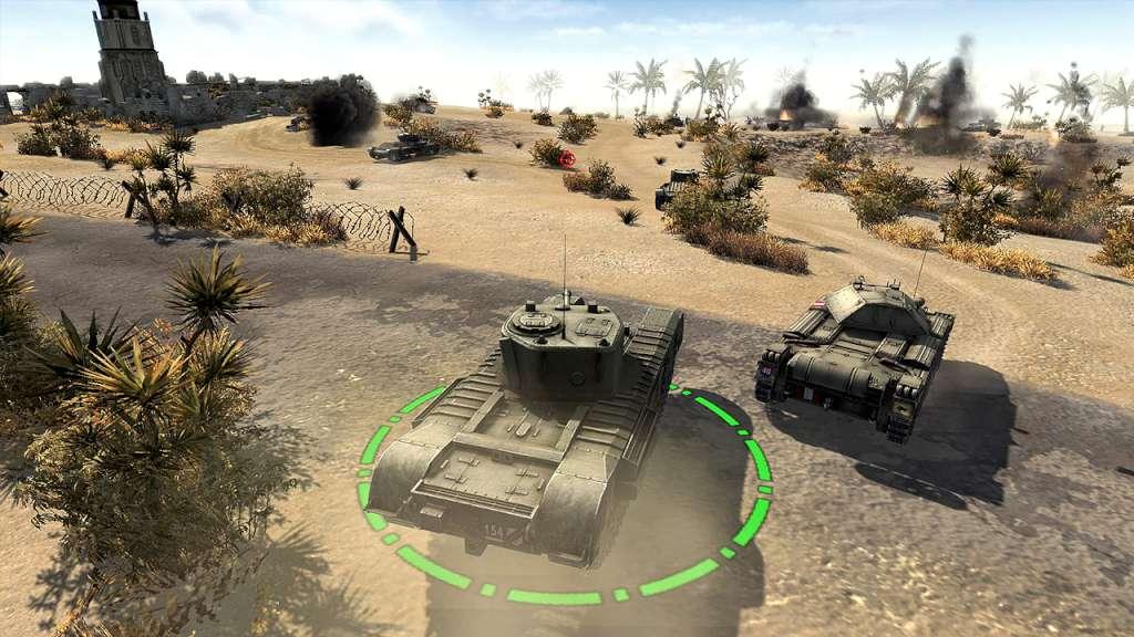 Screen Shot image 3 Men Of War: Assault Squad 2 - Iron Fist DLC بي سي ستيم كود رقمي