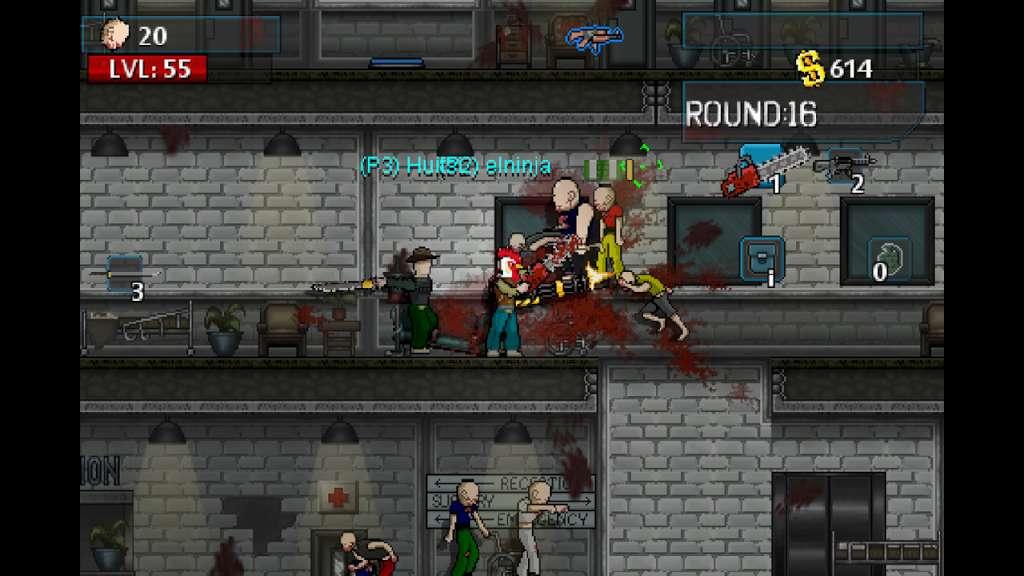 Screen Shot image 4 Zombie Kill Of The Week - Reborn بي سي ستيم كود رقمي