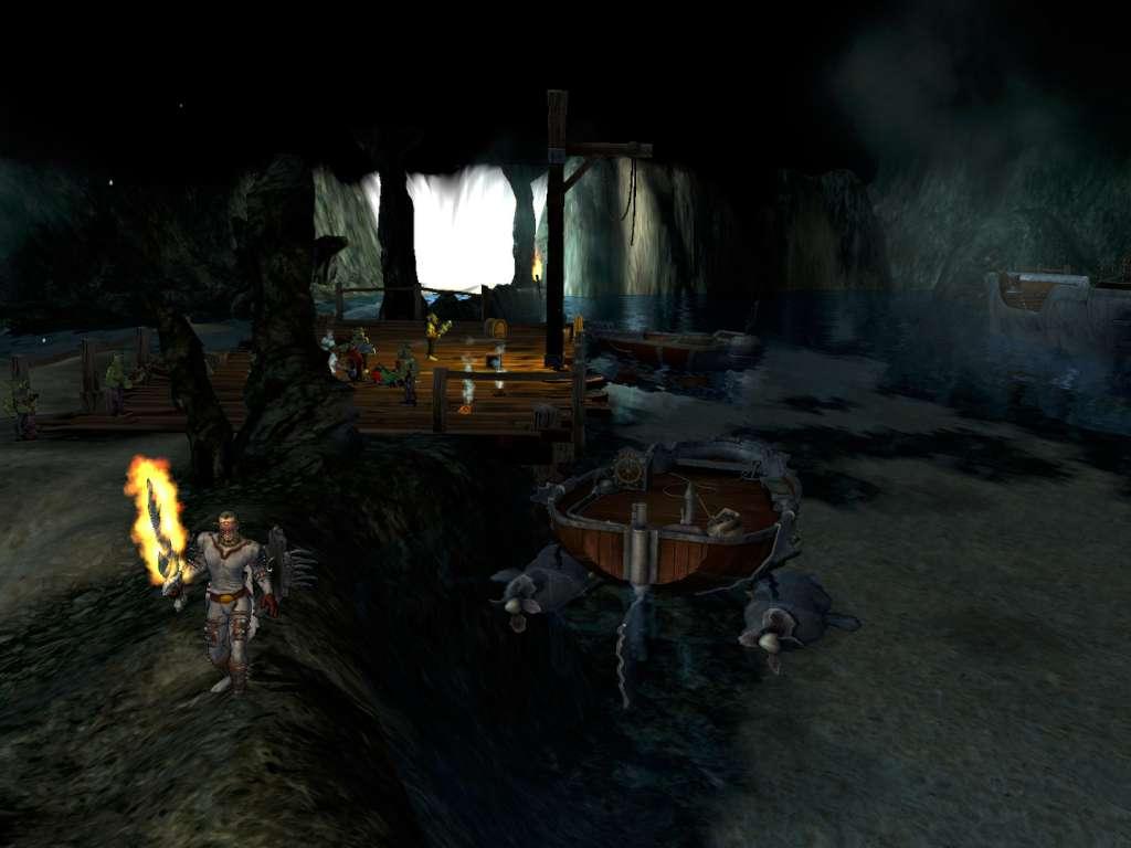Screen Shot image 4 Silverfall: Complete GOG كود رقمي