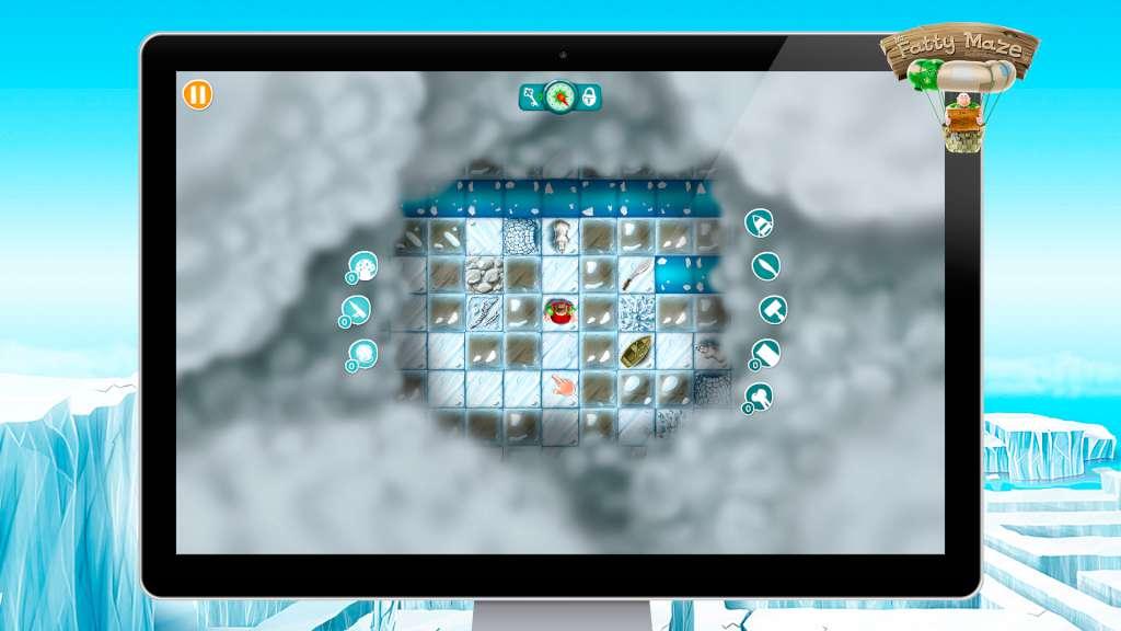 Screen Shot image 5 Fatty Maze'S Adventures ستيم كود رقمي