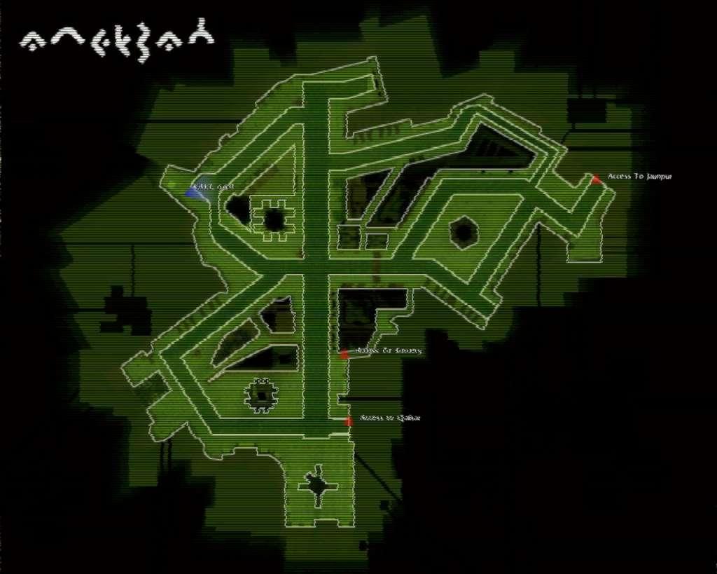 Screen Shot image 3 Omikron: The Nomad Soul ستيم كود رقمي
