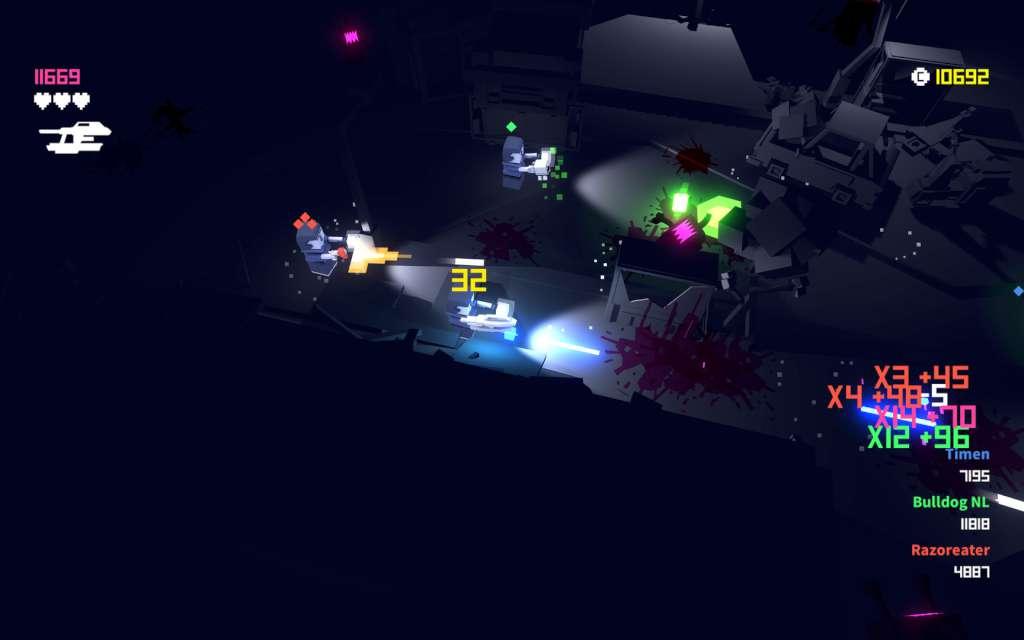 Screen Shot image 4 It Came From Space, And Ate Our Brains ستيم كود رقمي