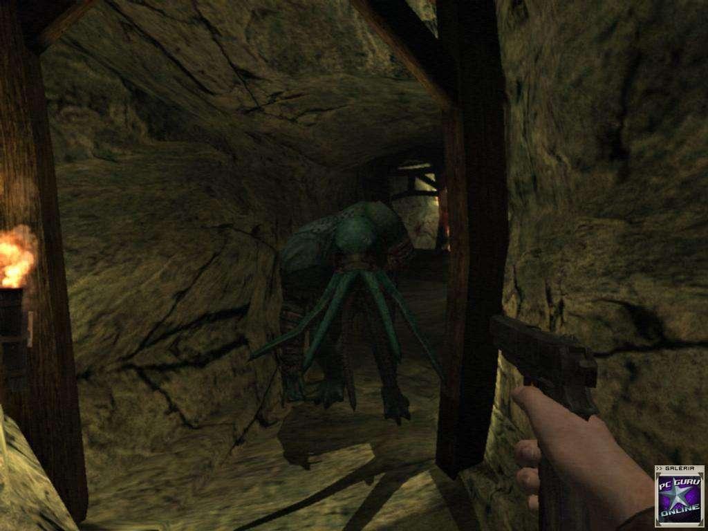 Screen Shot image 3 Call Of Cthulhu: Dark Corners Of The Earth اوروبي ستيم كود رقمي