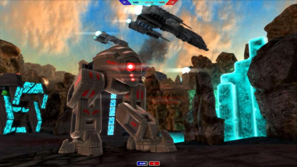 Screen Shot image 4 Metal Planet بي سي ستيم كود رقمي