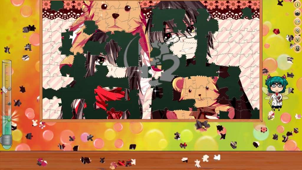 Screen Shot image 4 Pixel Puzzles 2: Anime اوروبي ستيم كود رقمي