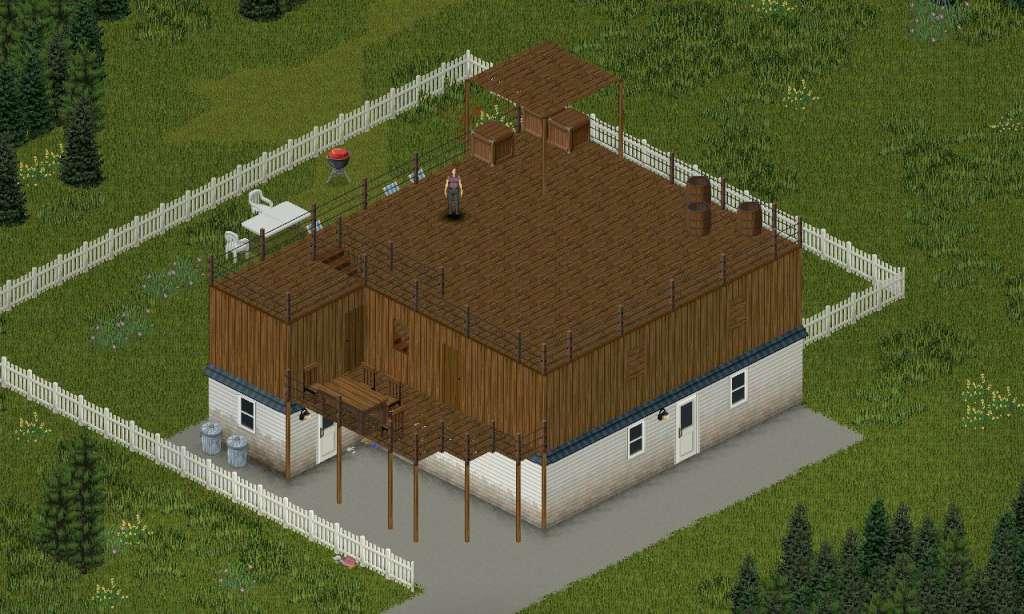 Screen Shot image 0 Project Zomboid RU VPN Required ستيم هدية