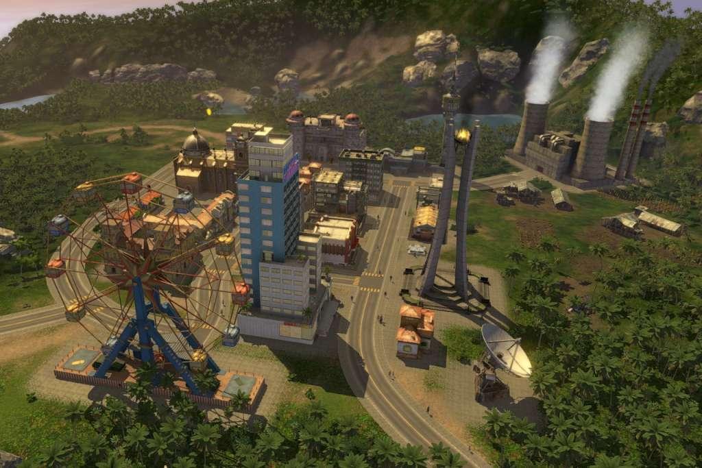 Screen Shot image 1 Tropico Dictator Pack حزمة ستيم كود رقمي