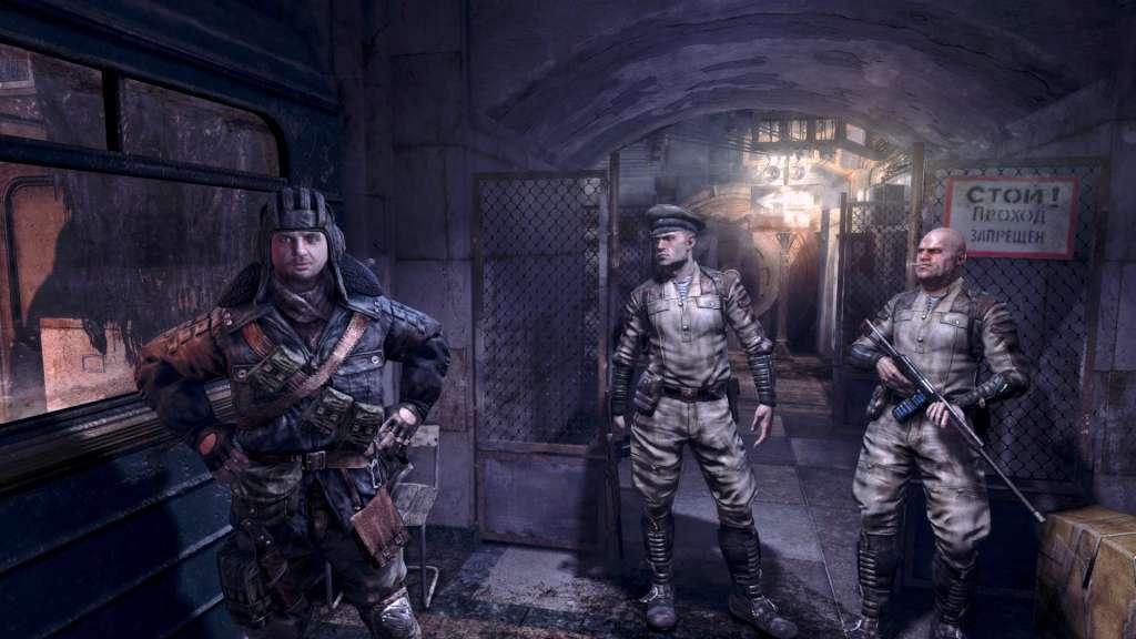Screen Shot image 3 Metro: Last Light Season Pass EN/IT/FR Languages Only ستيم هدية