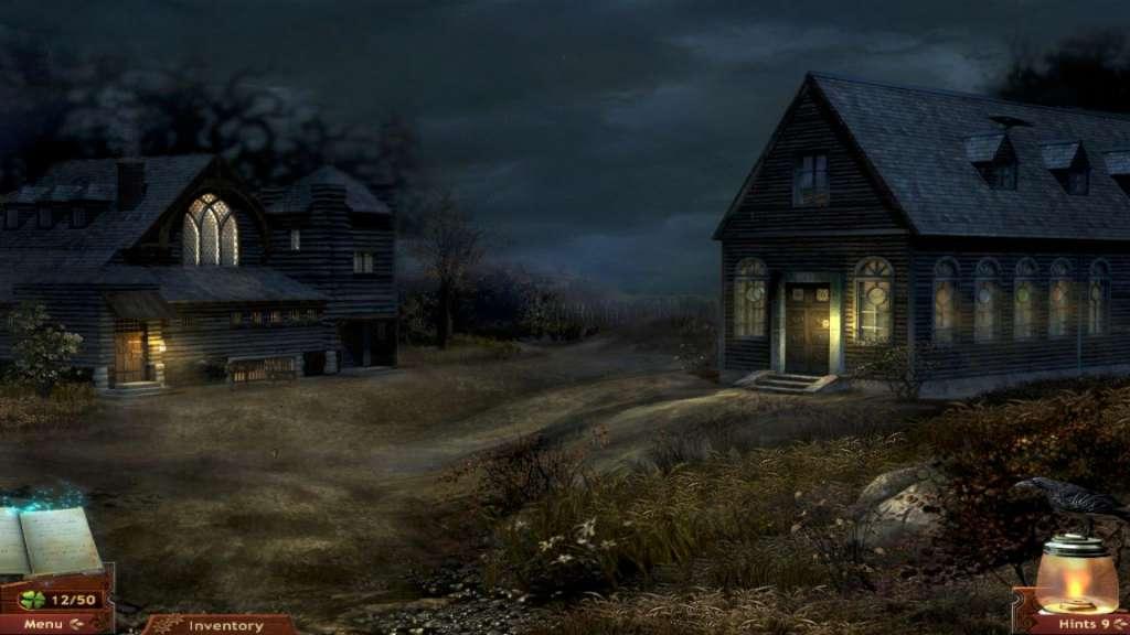 Screen Shot image 0 Midnight Mysteries 2 - Salem Witch Trials بي سي ستيم كود رقمي