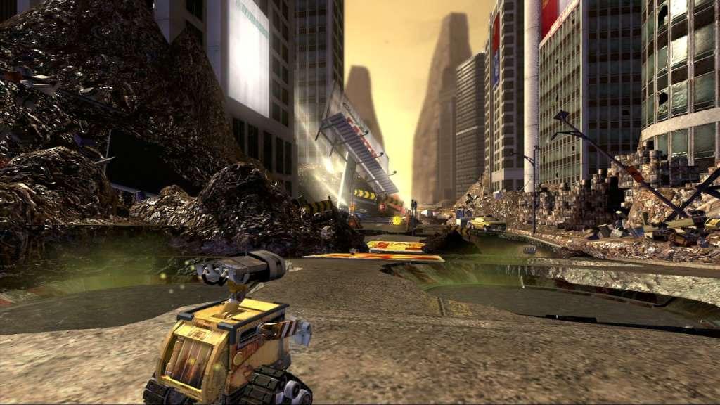 Screen Shot image 5 Disney•Pixar WALL-E EN لغة فقط اوروبي بي سي ستيم كود رقمي