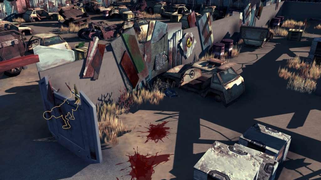 Screen Shot image 5 Fallen: A2P Protocol ستيم هدية