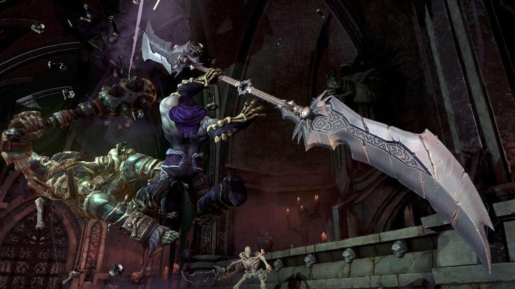 Screen Shot image 4 Darksiders II - Death Rides DLC ستيم هدية