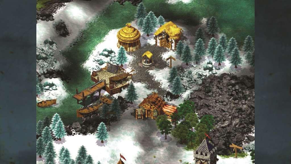 Screen Shot image 0 Cultures: Northland + 8th Wonder Of The World ستيم كود رقمي