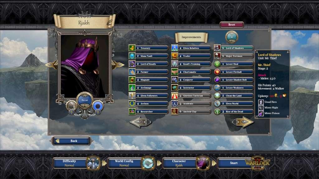 Warlock 2: The Exiled - The Good, The Bad, & The Muddy ستيم كود رقمي