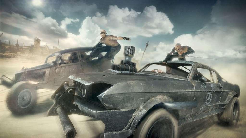 Screen Shot image 1 Mad Max CN VPN Activated ستيم كود رقمي