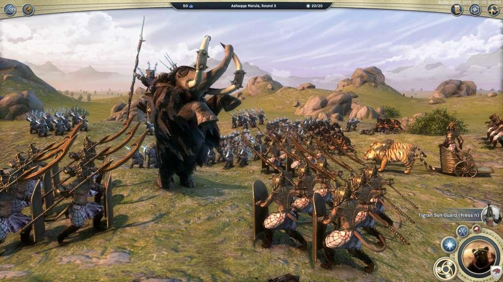 Screen Shot image 5 Age Of Wonders III - Eternal Lords Expansion DLC بي سي ستيم كود رقمي