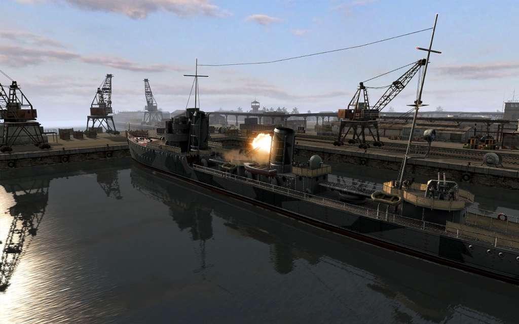 Screen Shot image 4 Men Of War: Assault Squad - MP Supply Pack Charlie DLC بي سي ستيم كود رقمي
