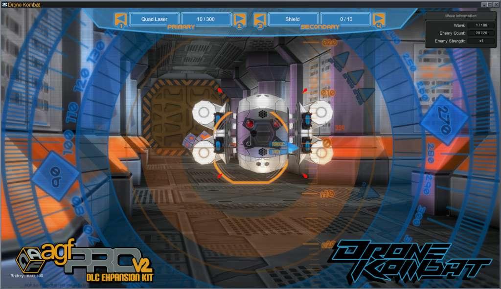 Screen Shot image 2 Axis Game Factory'S AGFPRO V3 امريكي بي سي ستيم كود رقمي