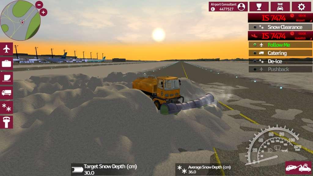 Screen Shot image 4 Airport Simulator 2015 اوروبي بي سي ستيم كود رقمي
