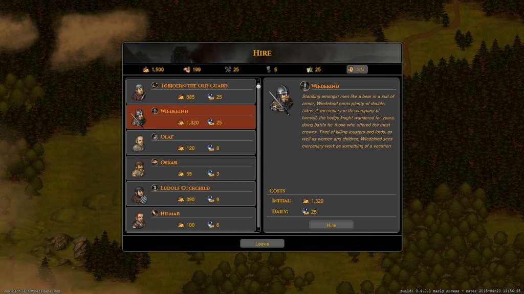 Screen Shot image 5 Battle Brothers رابط هديه ستيم