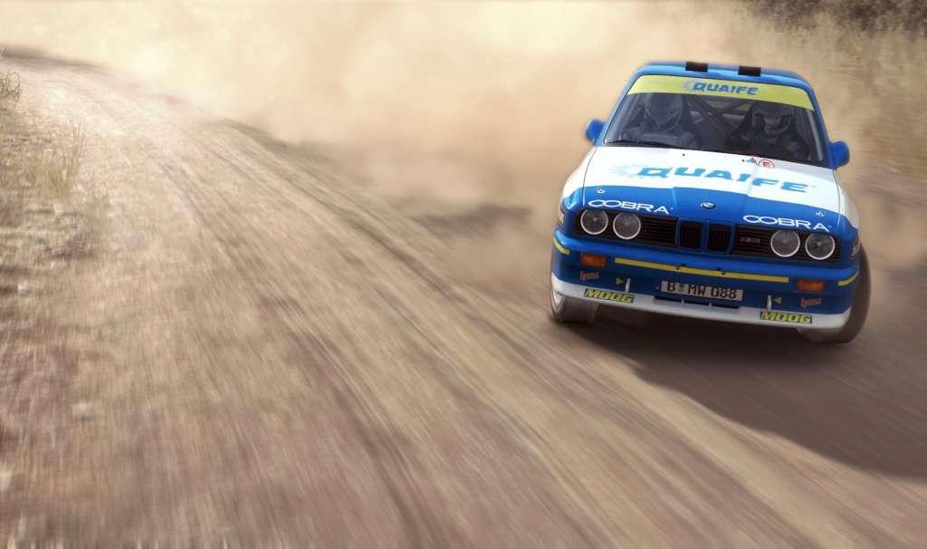 DiRT Rally امريكي بي سي ستيم كود رقمي