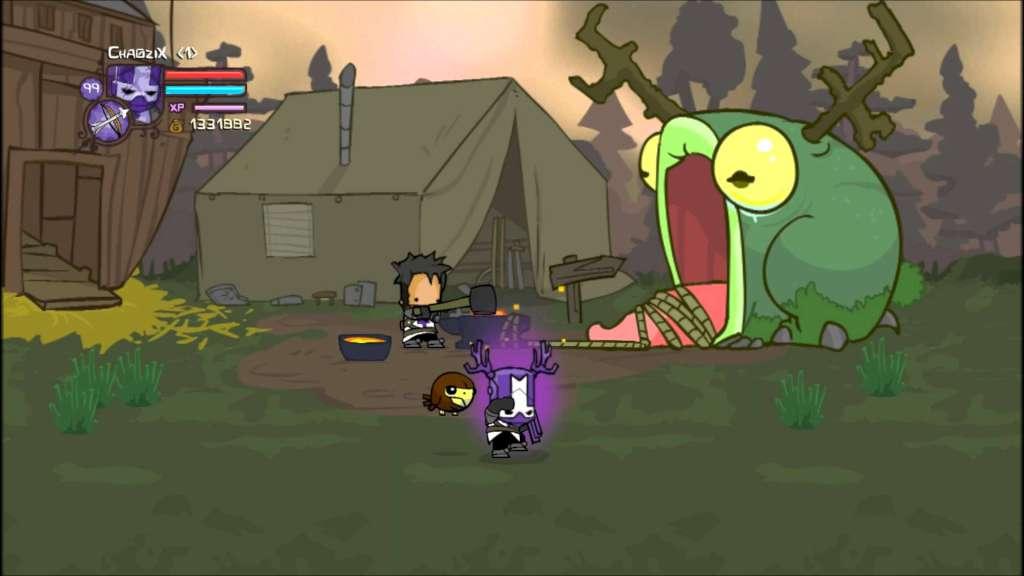 Screen Shot image 4 Castle Crashers اوروبي رابط هديه ستيم