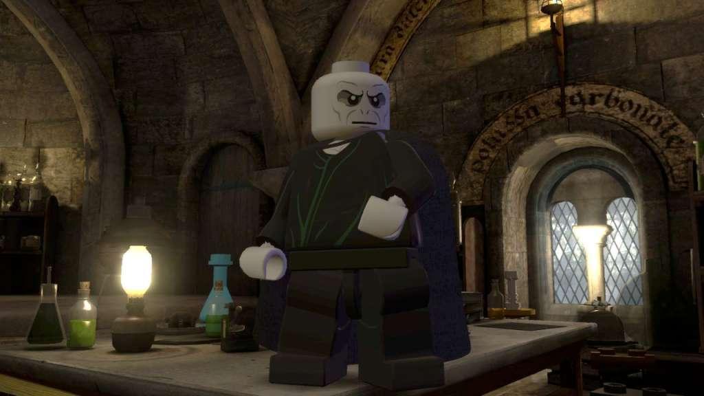 Screen Shot image 1 LEGO Harry Potter Collection (2022) نينتندو سويتش Online حساب Activation
