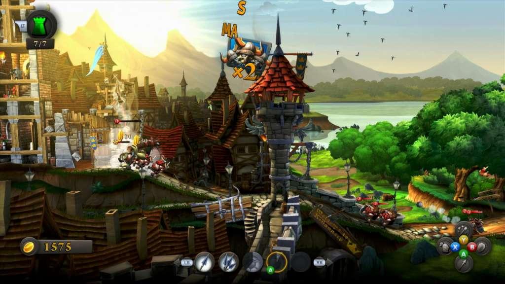 Screen Shot image 2 Castlestorm اصدار النسخة الكاملة ستيم هدية