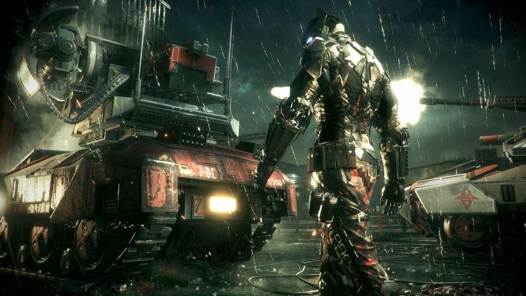 Screen Shot image 1 Batman: Arkham Knight بريميوم اصدار اوروبي اكسبوكس 1 / إكس بوكس سيريس X|S كود رقمي