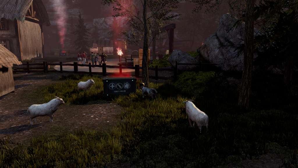 Screen Shot image 0 Goat Simulator: GoatZ DLC ستيم كود رقمي