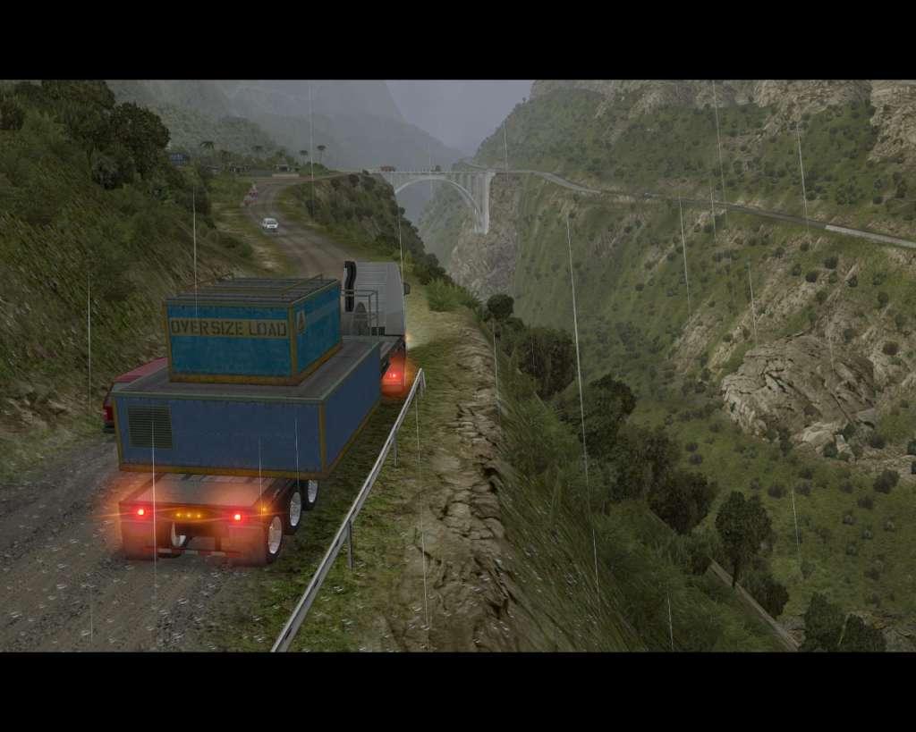 Screen Shot image 5 18 Wheels Of Steel: Extreme Trucker ستيم كود رقمي