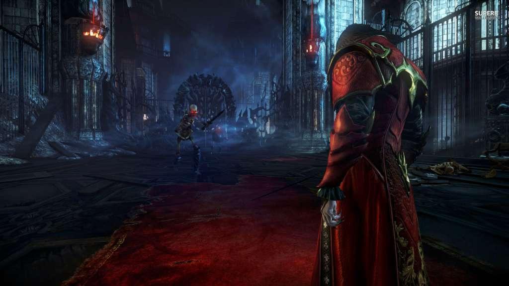 Screen Shot image 4 Castlevania: Lords Of Shadow 2 RU VPN Required بي سي ستيم كود رقمي