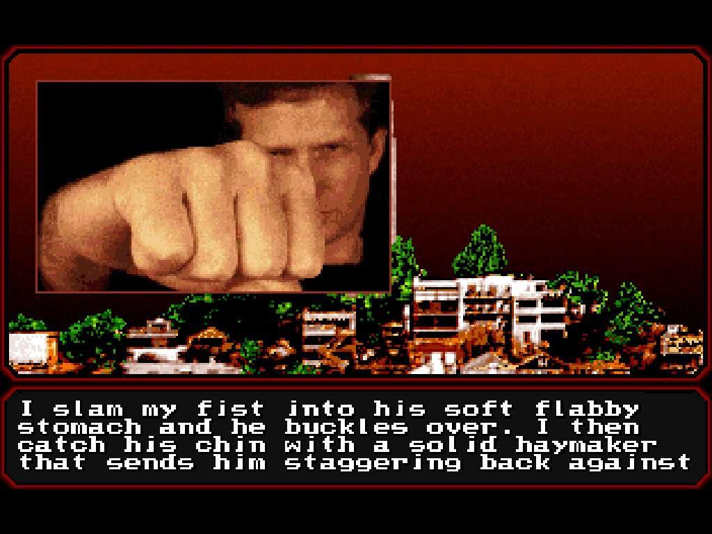 Screen Shot image 4 Tex Murphy: Mean Streets ستيم كود رقمي