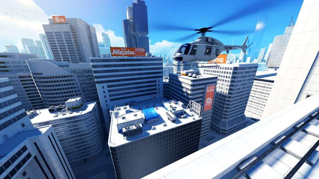 Screen Shot image 2 Mirror'S Edge ستيم هدية