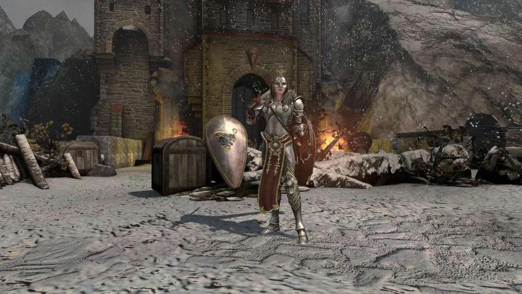Screen Shot image 3 Might & Magic Heroes VII اصدار الديلوكس اوروبي بي سي يوبيسوفت كونكت كود رقمي