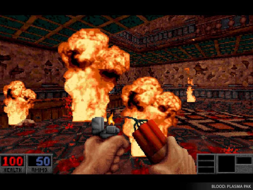 Screen Shot image 3 Blood: One Unit Whole Blood ستيم كود رقمي