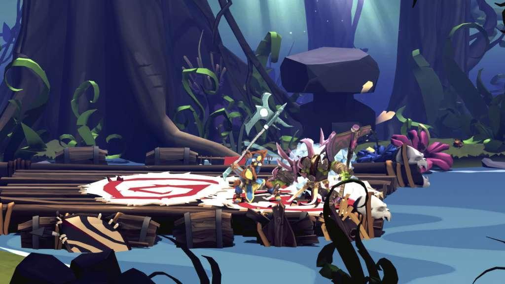 Screen Shot image 3 Sacred Citadel + Jungle Hunt DLC ستيم كود رقمي