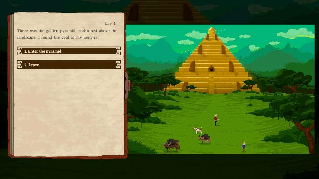 Screen Shot image 4 The Curious Expedition اوروبي ستيم كود رقمي