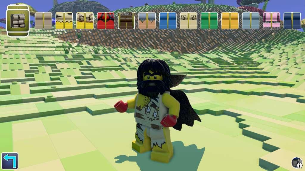 Screen Shot image 3 LEGO Worlds امريكي اكسبوكس 1 كود رقمي