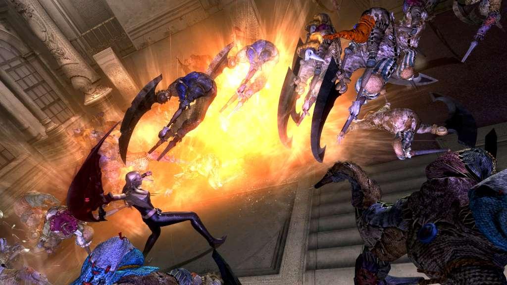Screen Shot image 4 Devil May Cry 4 Special اصدار ستيم كود رقمي