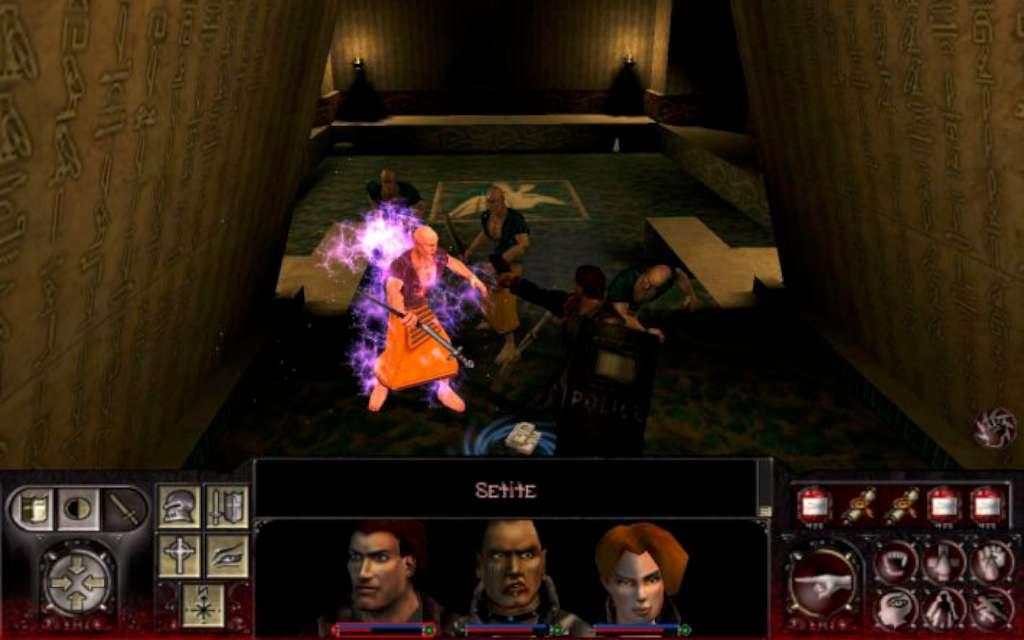 Screen Shot image 1 Vampire: The Masquerade - Redemption اوروبي رابط هديه ستيم