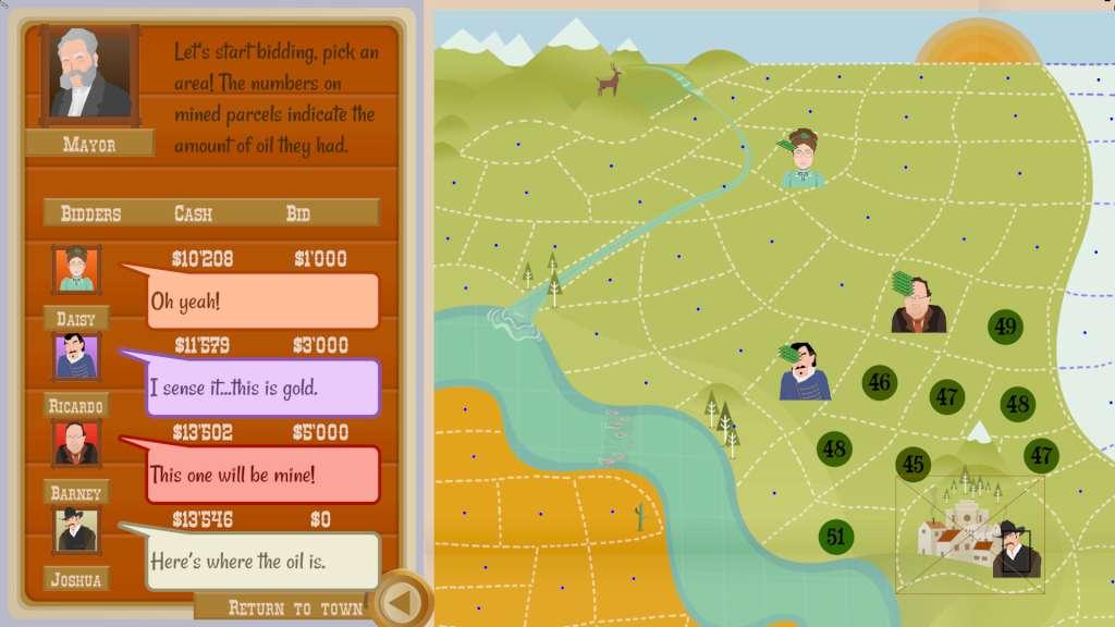 Screen Shot image 1 Turmoil اوروبي ستيم كود رقمي