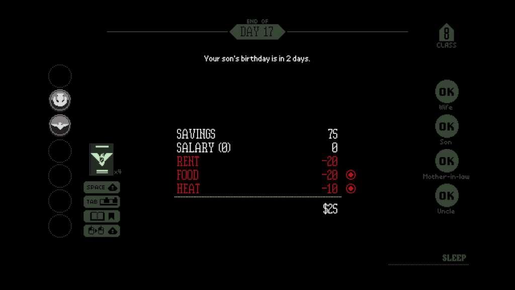 Screen Shot image 1 Papers, Please اوروبي رابط هديه ستيم